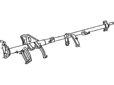 Toyota 55330-AA021 Reinforcement Assy, Instrument Panel