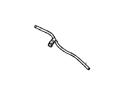 Toyota 11452-0H011 Guide, Oil Level Gage