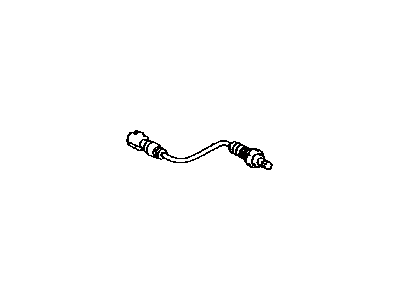 2006 Toyota Camry Oxygen Sensor - 89465-06130