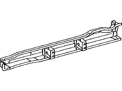 Toyota 61305-AA900 R/F Sub-Assembly, Center Body Pl