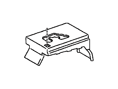 Toyota 35970-AA010 Housing Assy, Position Indicator