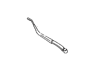 Toyota Solara Wiper Arm - 85211-AA060