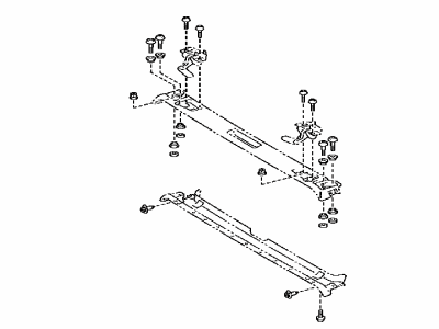 Toyota 65908-06010 Joint Set Bow