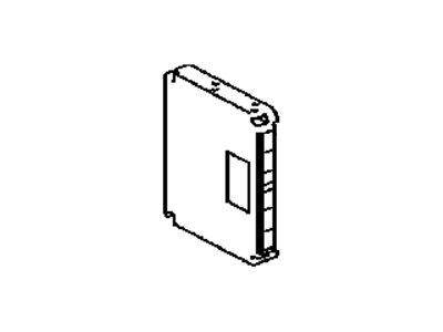 Toyota 89661-06A10 Ecm Ecu Engine Control Module