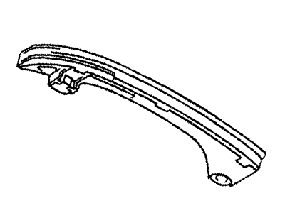 Toyota 13559-0H010 Slipper, Chain Tensioner