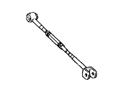 Toyota 48730-AA030 Arm Assembly, Rear Suspension, No.2 Right