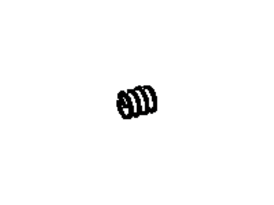 Toyota 90080-50214 Spring