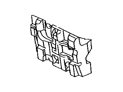 Toyota 17135-0H011 Insulator, Intake Manifold