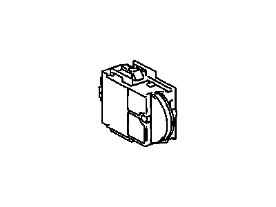 Toyota 84119-AA020 Rheostat, Light Control