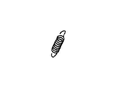 Toyota 47146-33010 Spring