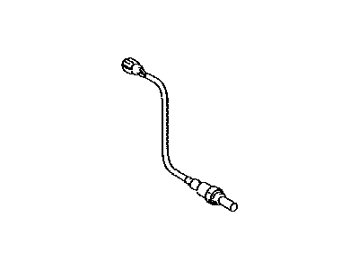 2006 Toyota Solara Oxygen Sensor - 89465-06140