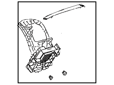 Toyota 82145-06070 Wire, Instrument Panel