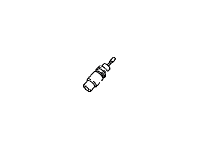 Toyota 44330-06071 Valve Assy, Flow Control