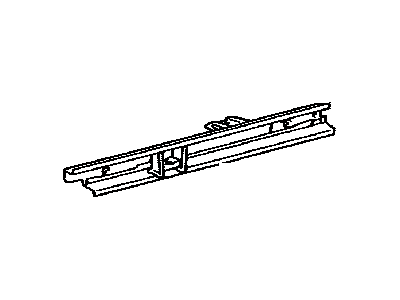 Toyota 57402-06090 Member Sub-Assy, Main Floor Side, LH