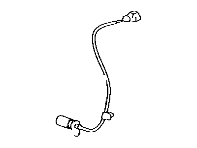 Toyota 90080-19024 Sensor, Crank Position