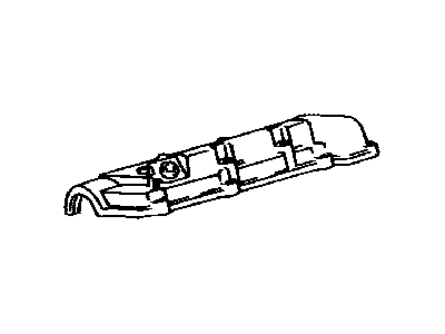 Toyota 90080-12001 Stud, Hex LOBULAR