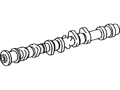 2006 Toyota Camry Camshaft - 13502-0A030