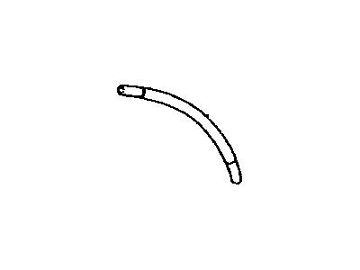 Toyota 35121-45010 Hose