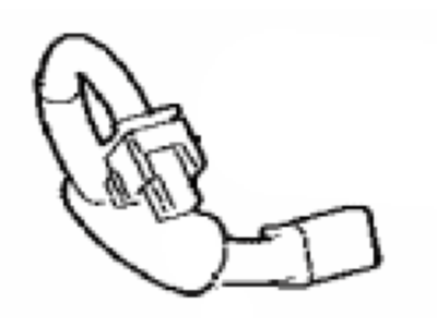 Toyota 86799-42010 Wire, Television Camera