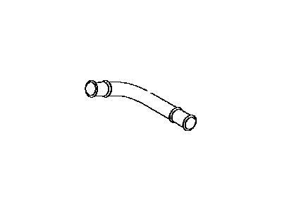Toyota 87248-0C080 Pipe, Water