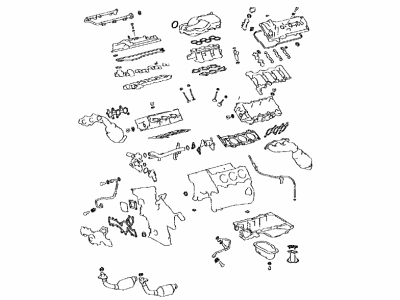 Toyota 04112-0F051