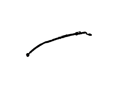 Toyota 82171-0CA71 Wire, Roof