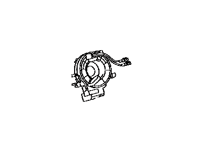 Toyota 84307-0C020 Clock Spring Spiral Cable Sub-Assembly