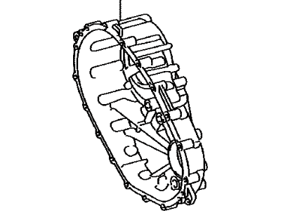 1997 Toyota Land Cruiser Transfer Case - 36104-60030