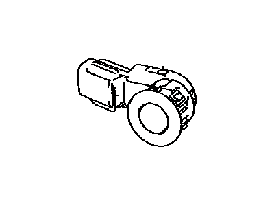 Toyota 89341-0C021 Sensor, Ultrasonic