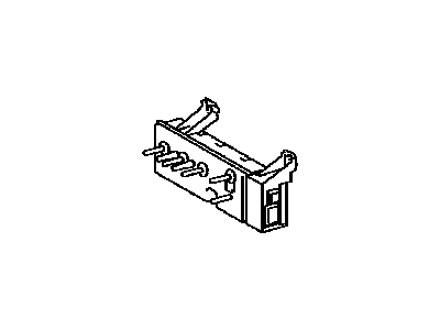 Toyota 84070-0C010 Computer & Switch Assy, Position Control