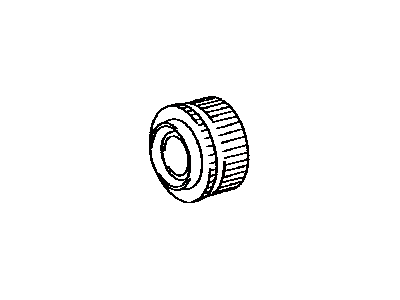 Toyota 36205-34031 Sprocket Sub-Assy, Transfer Drive