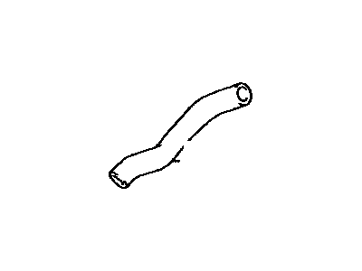 Toyota 17342-31041 Hose