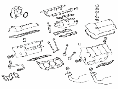 Toyota 04112-0S012