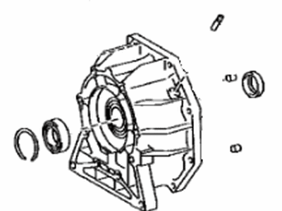 Toyota 35015-34010 Adapter Sub-Assembly, Tr