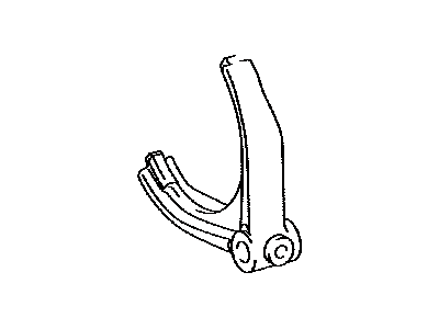 Toyota 36302-34010 Fork, Transfer Gear Shift