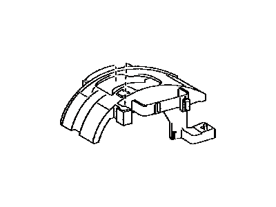 Toyota 35974-0C020 Housing, Position Indicator