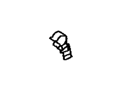 Toyota 90464-00856 Clamp