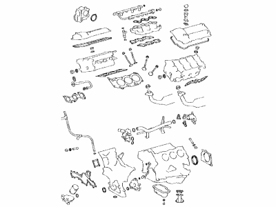 Toyota 04111-0S020