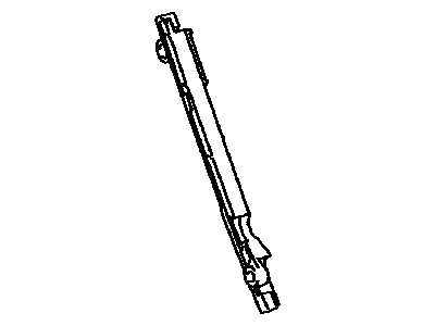 Toyota 13561-0S020 DAMPER, Chain Vibration