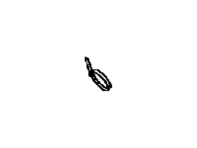 Toyota 33635-28040 Guide, Wire