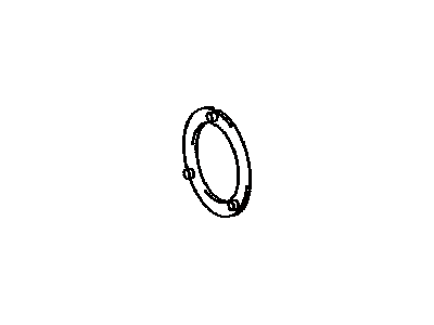 Toyota 35738-34010 Washer, Planetary Carrier Thrust