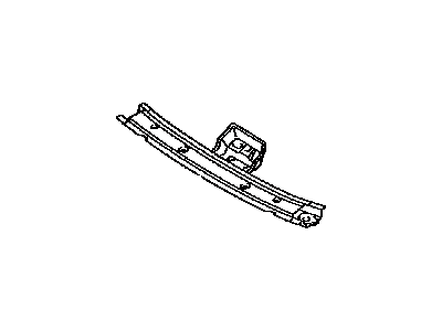 Toyota 63102-0C911 Panel Sub-Assembly, WINDSHIEL