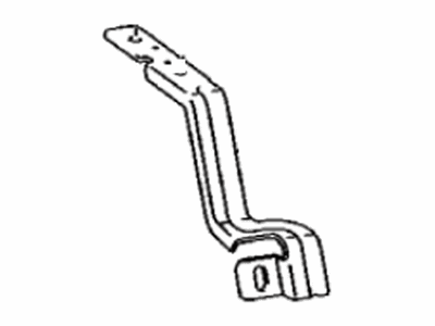 Toyota 86719-0C060 Bracket, Telephone