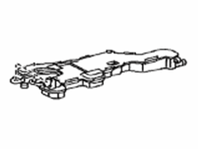 Toyota 12215-38030 Separator, Case