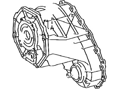 2017 Toyota Tundra Transfer Case - 36103-0C010