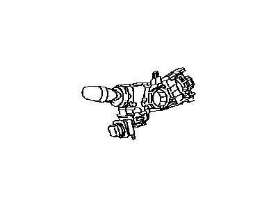 2021 Toyota Tundra Dimmer Switch - 84140-0C130