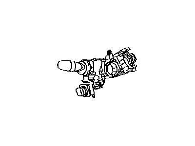 Toyota Sequoia Dimmer Switch - 84140-0C071