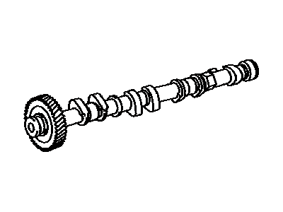 2012 Toyota Sequoia Camshaft - 13502-0S010