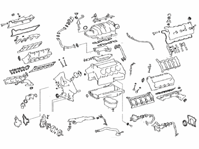 Toyota 04111-0S022