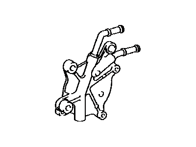 Toyota 35469-34040 Spacer